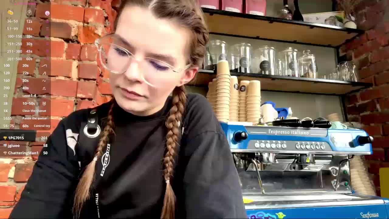 JoannGrater Adult Chat April 11, 2026