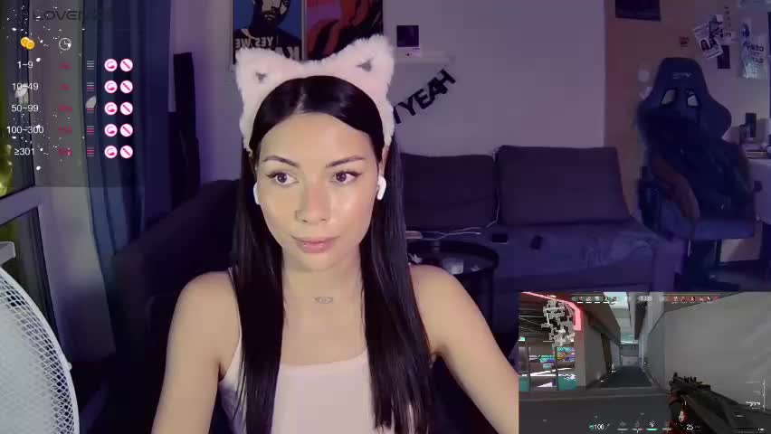valorant_girl Adult Chat April 11, 2026