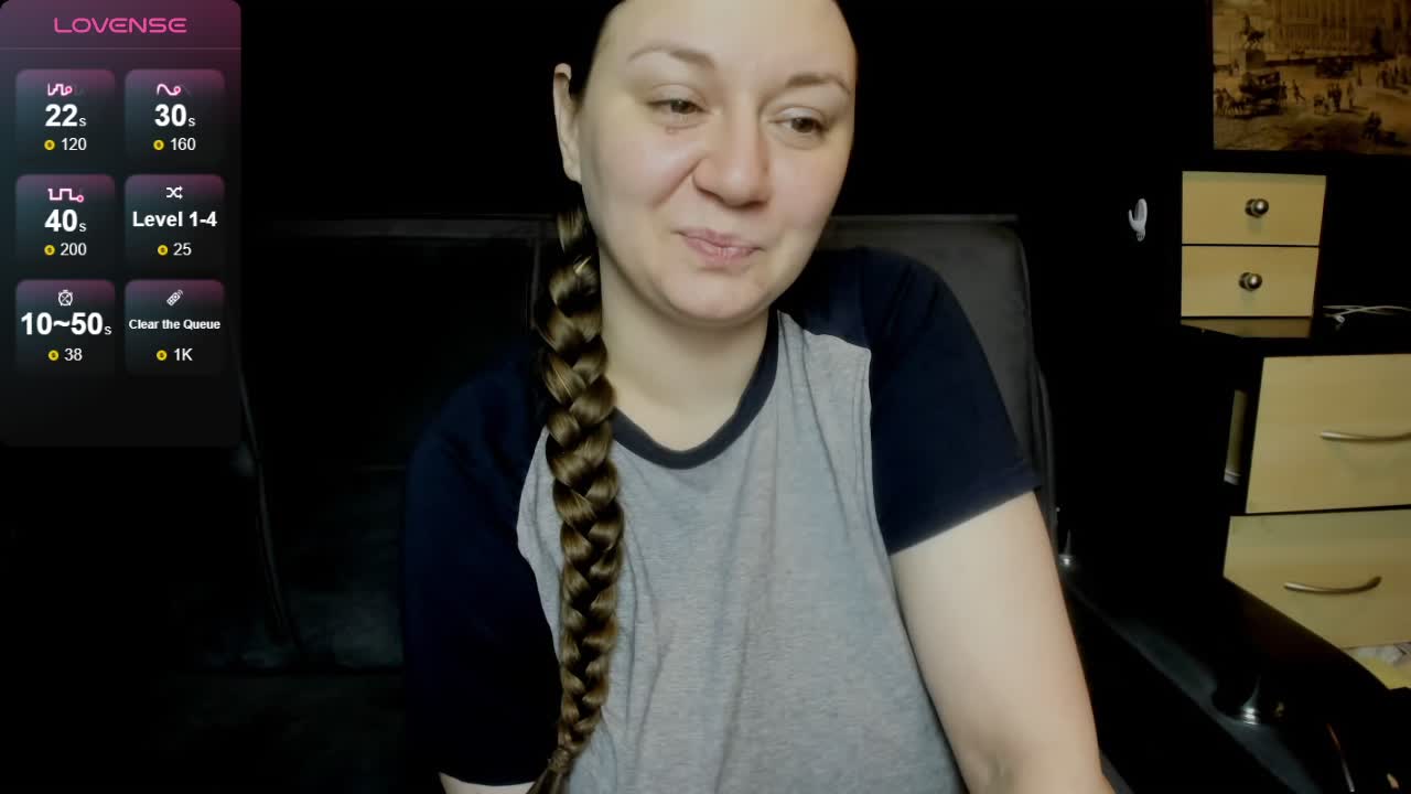 AlisaBacker Adult Chat April 12, 2026