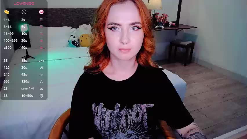 shyfoxxxy Adult Chat April 12, 2026