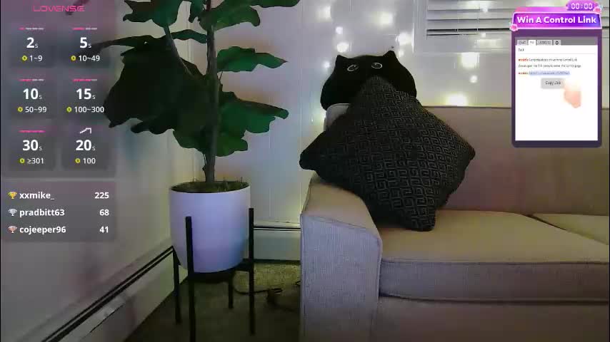 esoterickitten777 Adult Chat April 12, 2026