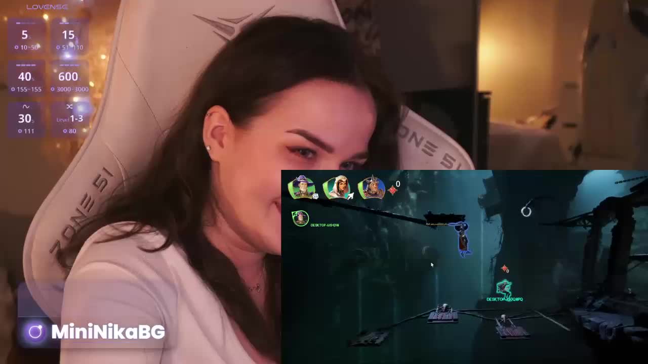 MiniNika Adult Chat April 12, 2026
