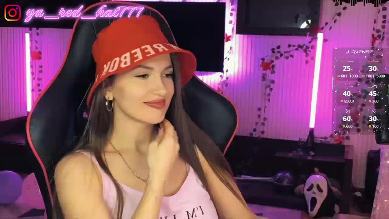 -RED_HAT- Adult Chat April 12, 2026