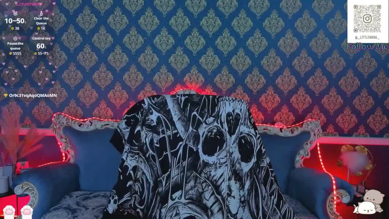 ClumsyNana Adult Chat April 12, 2026