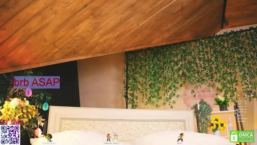 lissa_meooow Adult Chat April 12, 2026