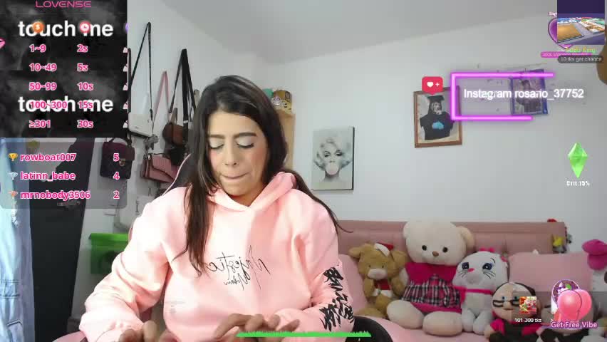 rosario_1996 Adult Chat April 12, 2026