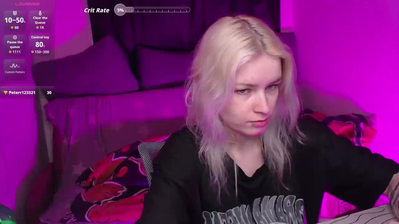 CherryNight666 Adult Chat April 12, 2026