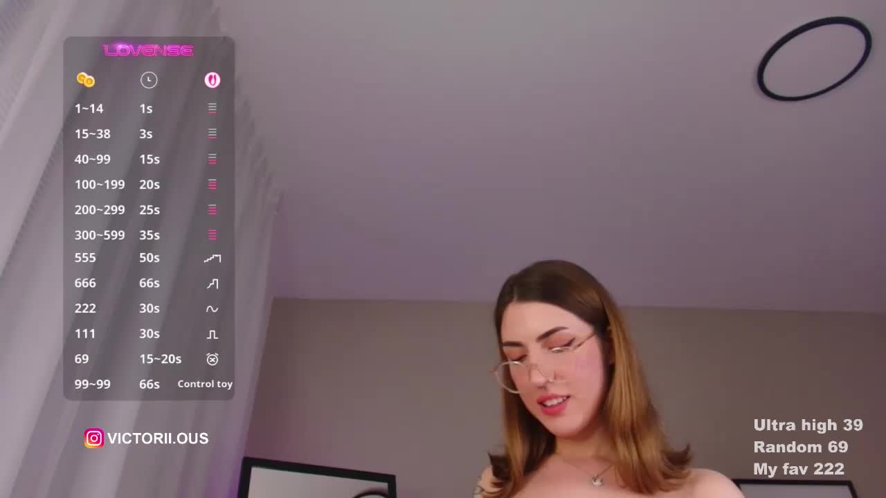 Miss-Tory Adult Chat April 12, 2026