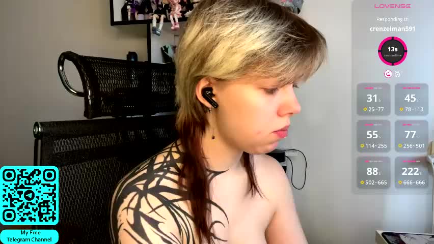 liliandaniels Adult Chat April 12, 2026