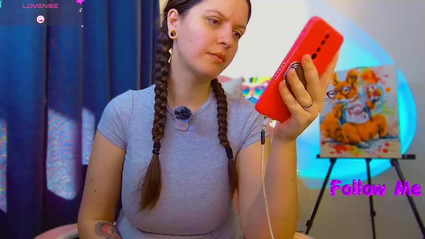 ann_mikele Adult Chat April 12, 2026