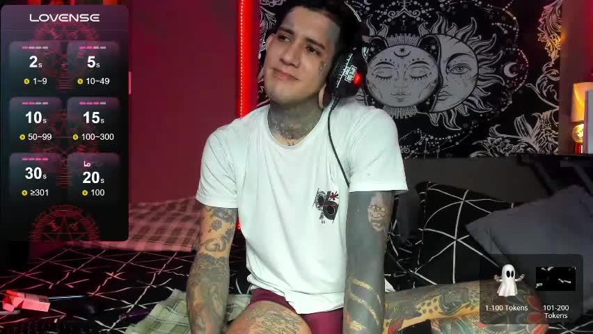jhonny_ackerman Adult Chat April 12, 2026