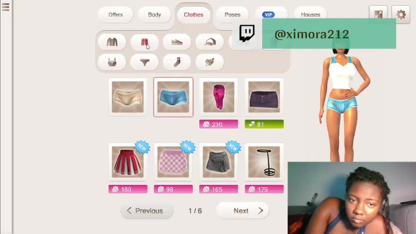 ximora212 Adult Chat April 12, 2026