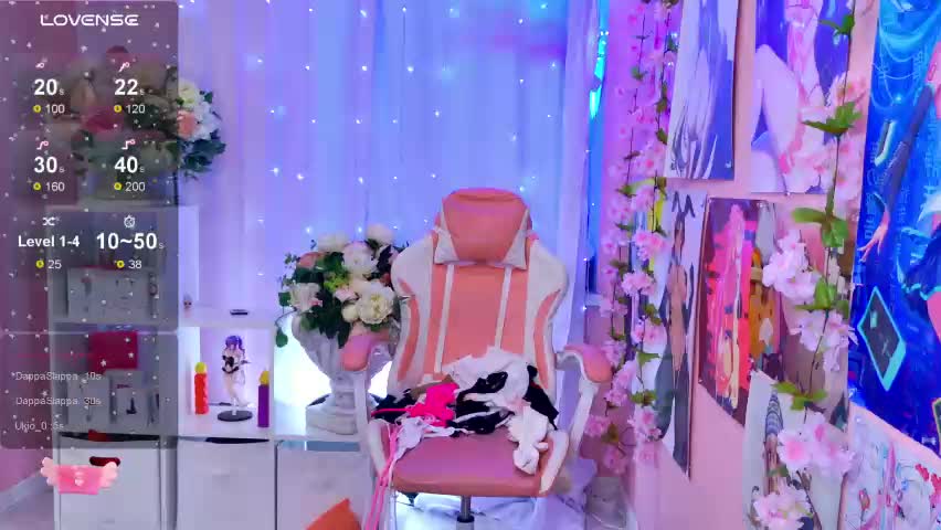 coconut_mia Adult Chat April 12, 2026