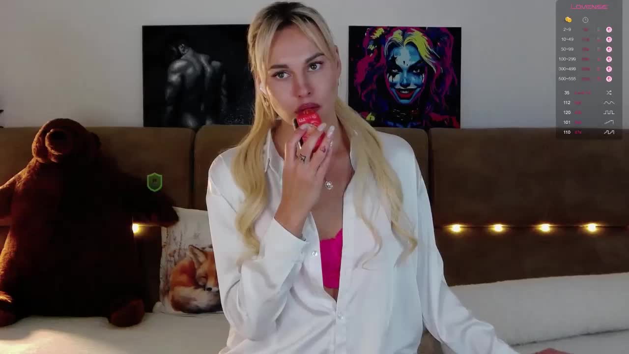Kocmoc_Katerina Adult Chat April 12, 2026