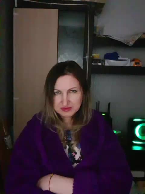 Nushka1984 Adult Chat April 12, 2026