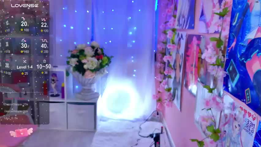 coconut_mia Adult Chat April 12, 2026