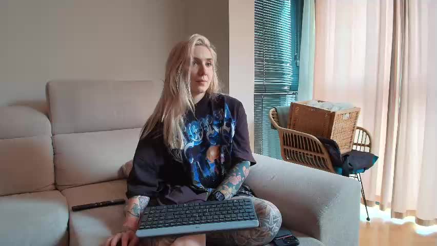 tattoobbgirl Adult Chat April 12, 2026