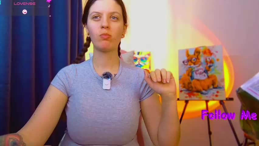 ann_mikele Adult Chat April 12, 2026