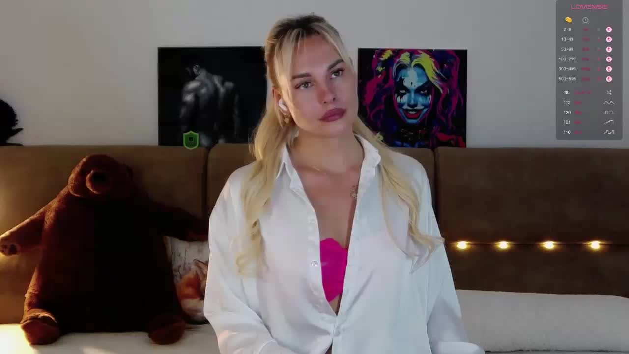 Kocmoc_Katerina Adult Chat April 12, 2026