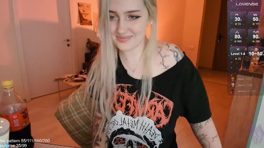 gothkittys Adult Chat April 12, 2026