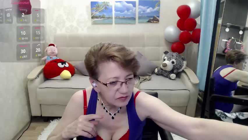 lady_sexy_di Adult Chat April 12, 2026