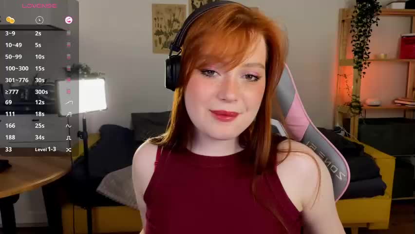 sofy_benson Adult Chat April 12, 2026