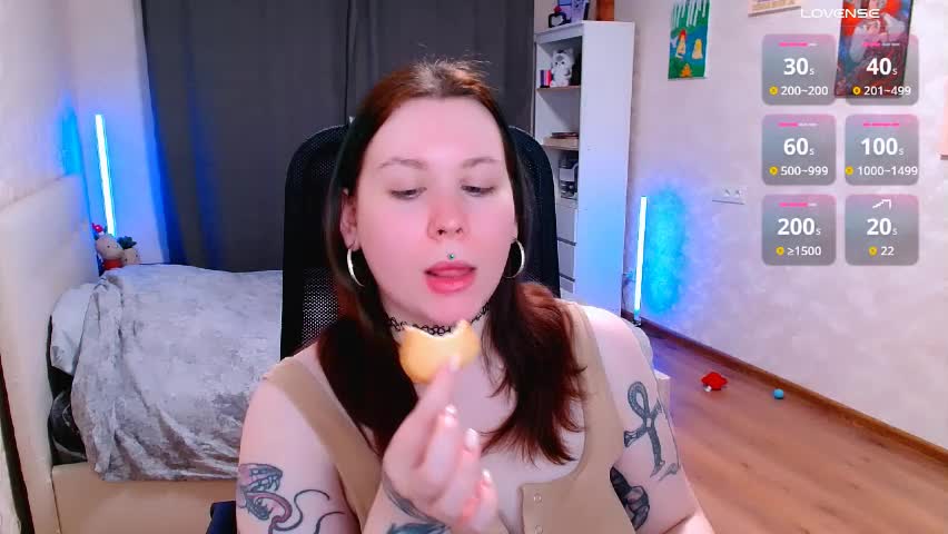 astrea_sensual Adult Chat April 12, 2026