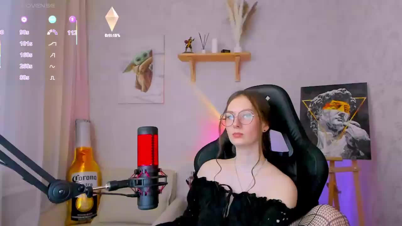 KiraRumGirl Adult Chat April 12, 2026