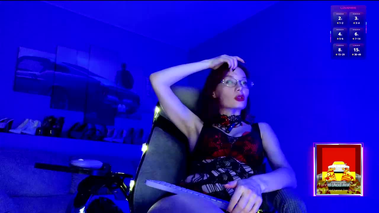 analiMilana Adult Chat April 12, 2026