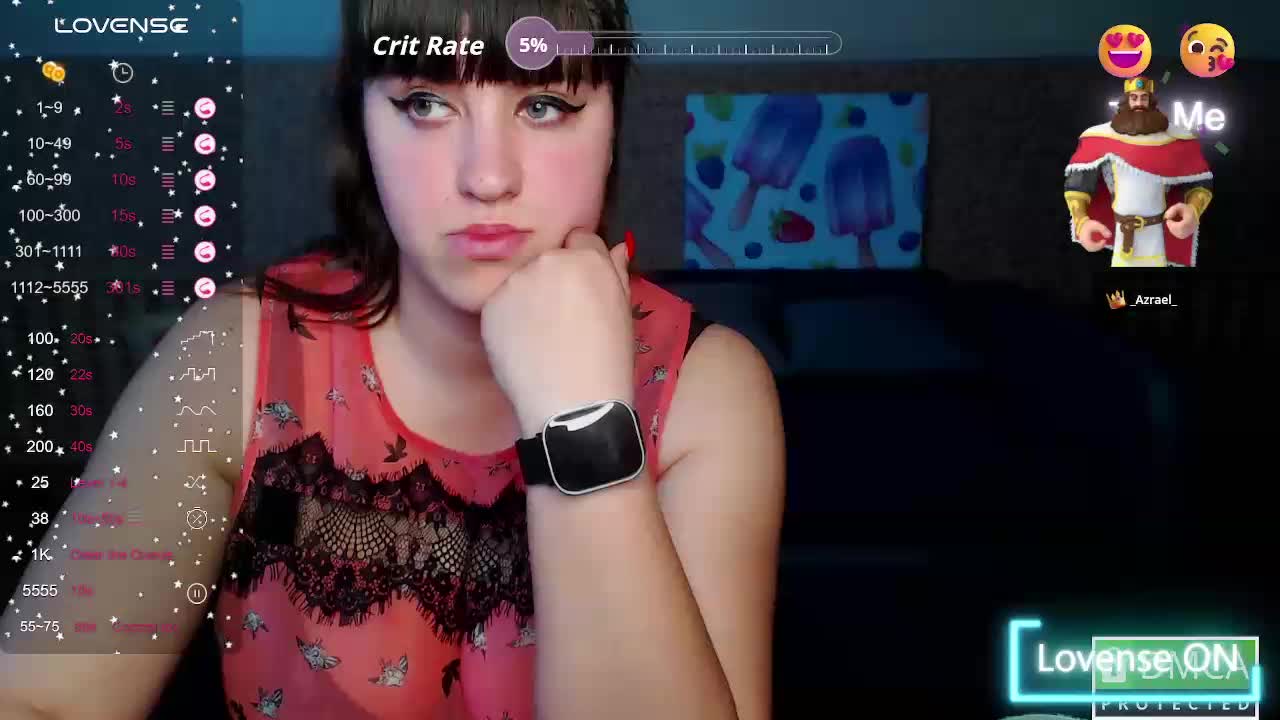 IvannaAmali661 Adult Chat April 12, 2026