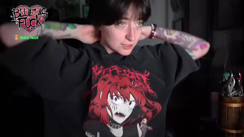 blueasfuck Adult Chat April 12, 2026