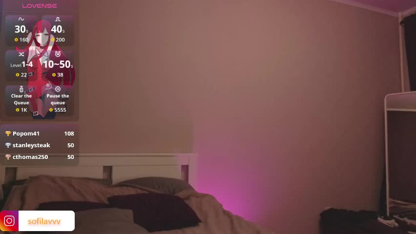 sofi___love Adult Chat April 12, 2026