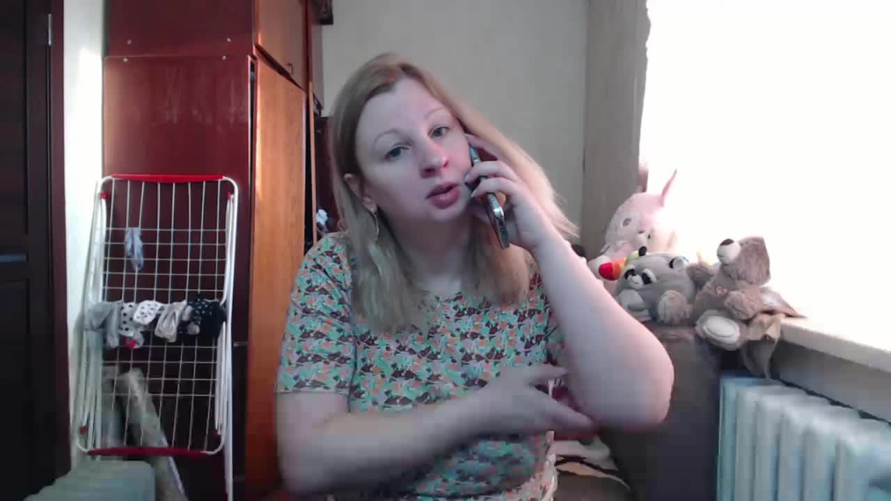BustyBlondy Adult Chat April 12, 2026