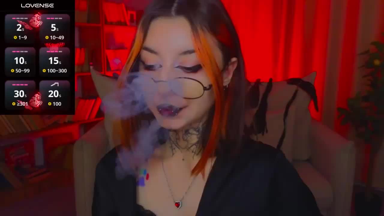 MistressMarcelline Adult Chat April 12, 2026