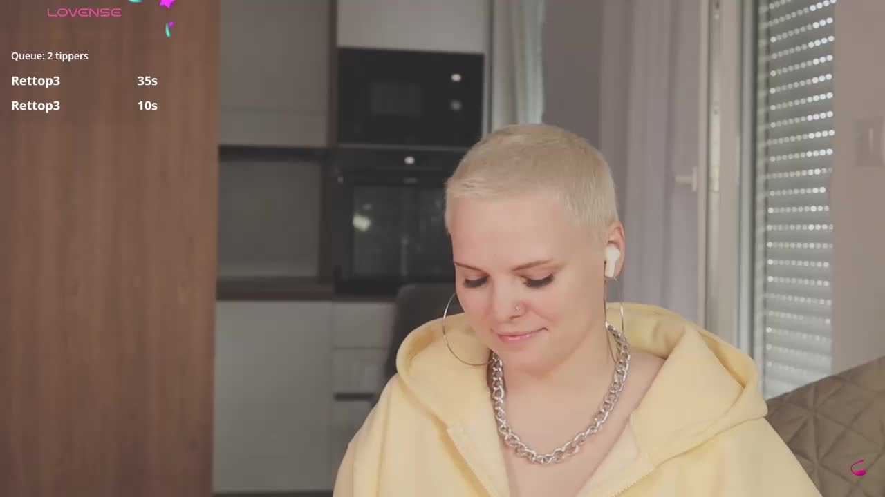 LikaBerry Adult Chat April 12, 2026