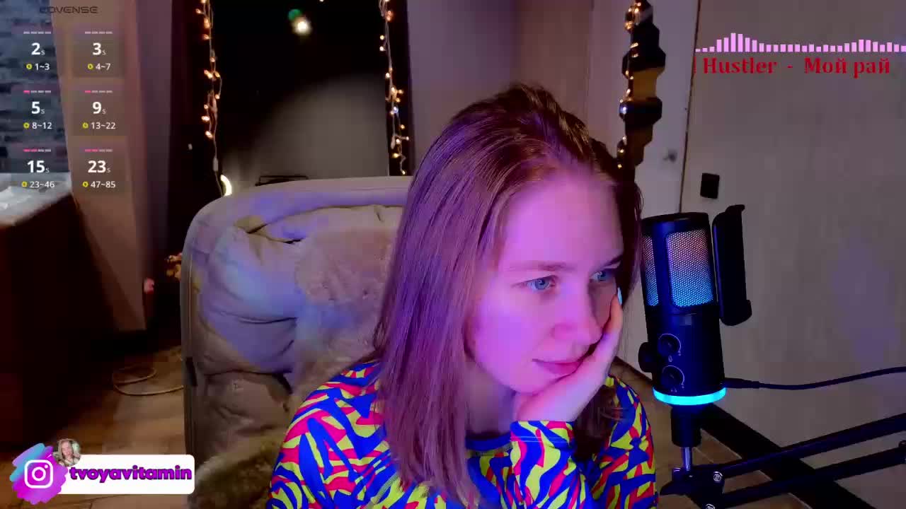 Vita-min-4ik Adult Chat April 12, 2026