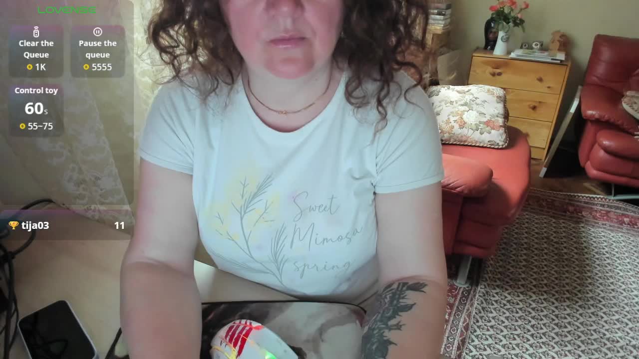 LadyReda Adult Chat April 12, 2026