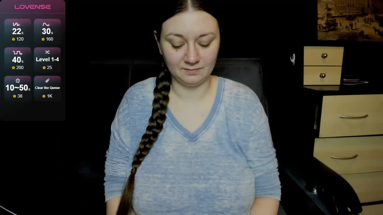 AlisaBacker Adult Chat April 12, 2026