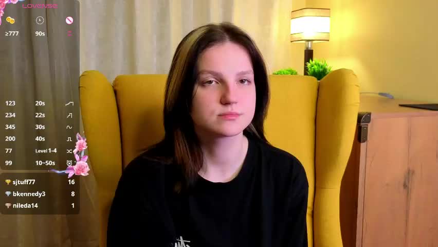 ashlyvincente Adult Chat April 12, 2026
