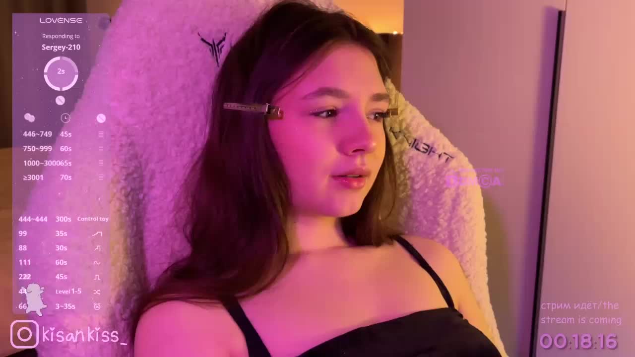 kisankiss Adult Chat April 12, 2026