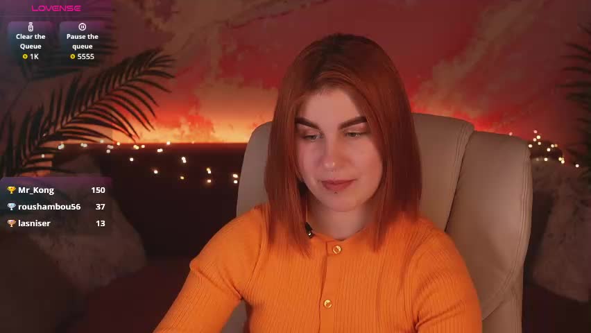 gingerrpink Adult Chat April 12, 2026