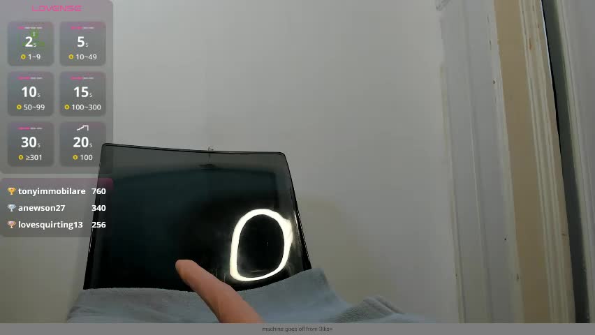 horny_and_wild Adult Chat April 13, 2026