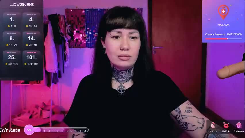 dakotacandy_ Adult Chat April 13, 2026