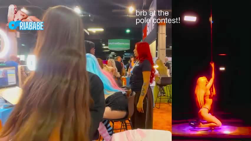 riababe Adult Chat April 13, 2026