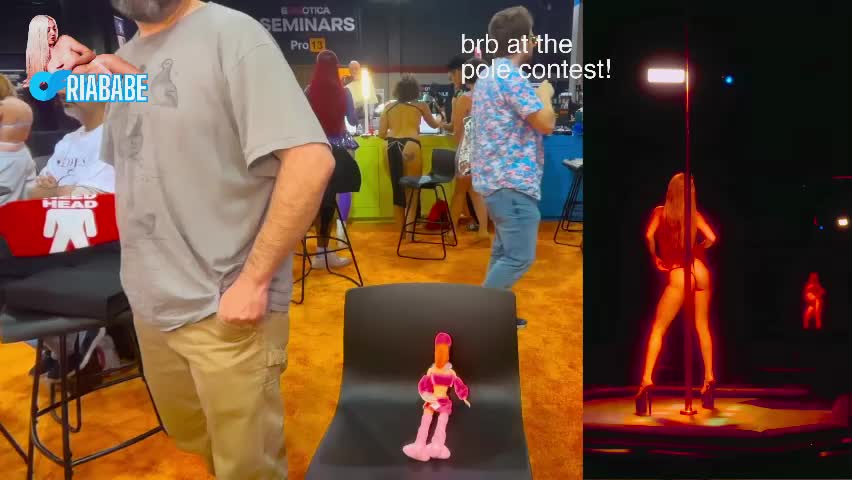 riababe Adult Chat April 13, 2026