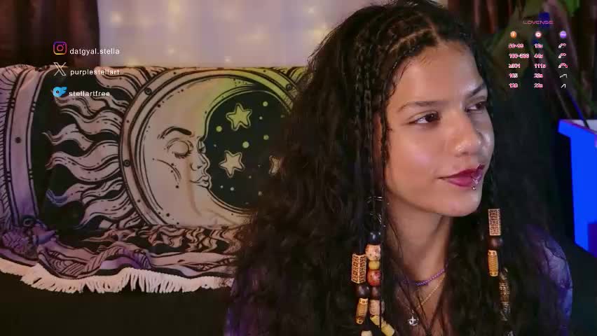 stellart_ Adult Chat April 13, 2026