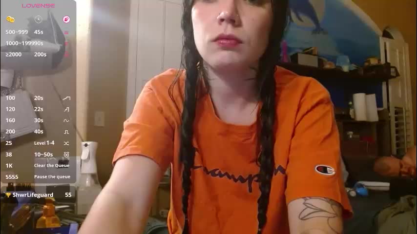 ahungkittykat Adult Chat April 13, 2026