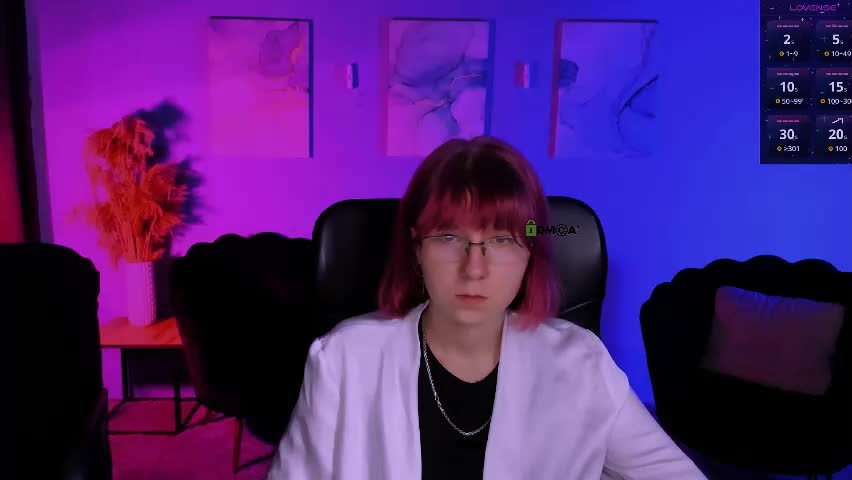 gloria_bubble Adult Chat April 13, 2026