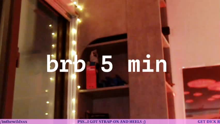 inthewildxxx Adult Chat April 13, 2026