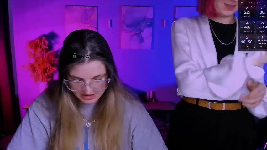 gloria_bubble Adult Chat April 13, 2026